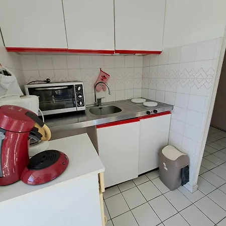 Lejlighed 4 Personnes Avec Terrasse Et Parking A Marseillan-plage - Fr-1-326-388 *