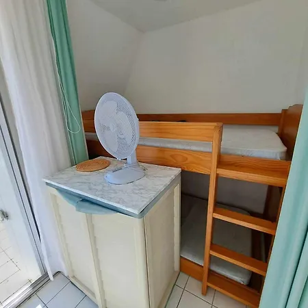 4 Personnes Avec Terrasse Et Parking A Marseillan-plage - Fr-1-326-388 Lejlighed *